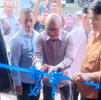 Peresmian Kantor Advokat Izzac L.D. Lawalata, Dr Ibrahim Fattah, Dr Khaerul Mannan: Jadi Solusi Masalah Perbankan dan Wadah Pendidikan Hukum di Parepare