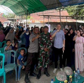 Gelar Reses, Masyarakat Kelurahan Balang Baru Sampaikan Permohonan Bantuan Modal Usaha ke Edward Horas