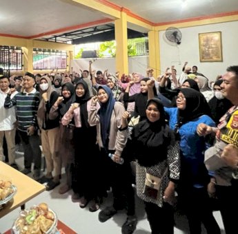 Reses di Kelurahan Bonto Duri, Edward Horas Tegaskan Siap Kawal Aspirasi Konstituennya