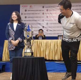 24 Tim se Sulselbar Perebutkan Piala Bergilir dan Uang Tunai di Ajang Yamaha Supercup Esport 2024