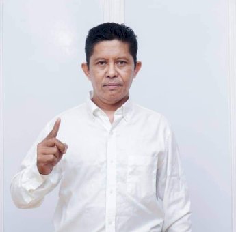 Peroleh Suara Terendah, Sosok Mantan Ketua BPD Mampu Melenggang Mulus Ke DPRD Sinjai