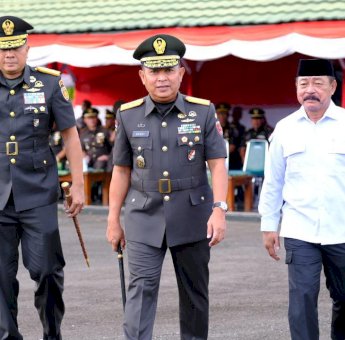 Wabup Gowa Harap Prodi Dikmata Lahirkan Prajurit TNI yang Loyal dan Profesional