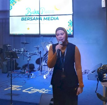Manajemen Mercure Makassar Pererat Silaturahmi Dengan Media di Bulan Ramadan