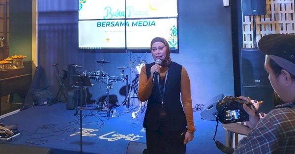 Manajemen Mercure Makassar Pererat Silaturahmi Dengan Media di Bulan Ramadan