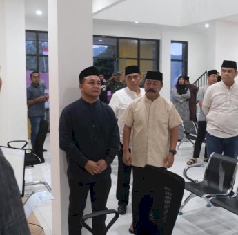 Pemkab Gowa Hadirkan PPP, Masyarakat Tombolopao Kian Dekat Dengan Layanan Publik
