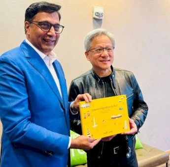 Adopsi Platform NVIDIA, Indosat Dorong Kemajuan Teknologi Berbasis AI