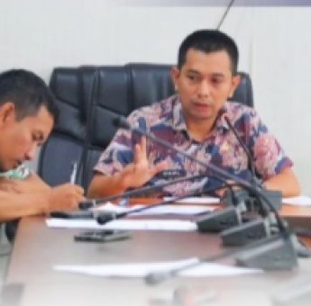 Rakor Bersama Laskar Pelangi, Kabag Humas Protokol DPRD Makassar Tekankan Soal Kedisiplinan