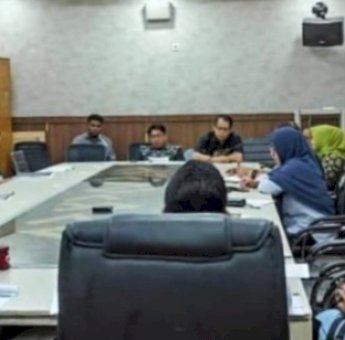 Ketua Komisi D DPRD Makassar Pimpin Rapat Monev, Tinjau Progres Pelaksanaan Program SKPD TA 2024