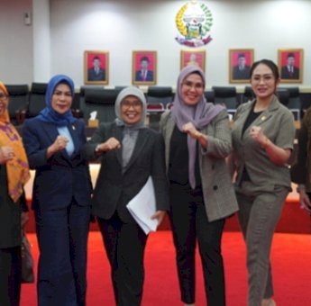 Kaukus Perempuan Parlemen DPRD Sulsel Inisiasi Ranperda untuk Menekan Kematian Ibu dan Anak