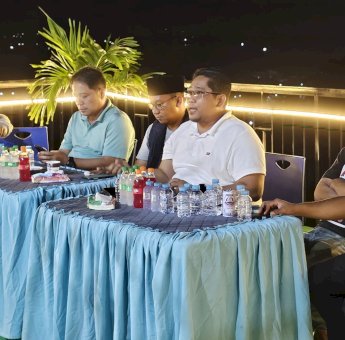 Menatap Pilkada, Ketua Gelora Parepare Asy’ari Abdullah Deklarasi Siap Maju Pemilihan Wali Kota