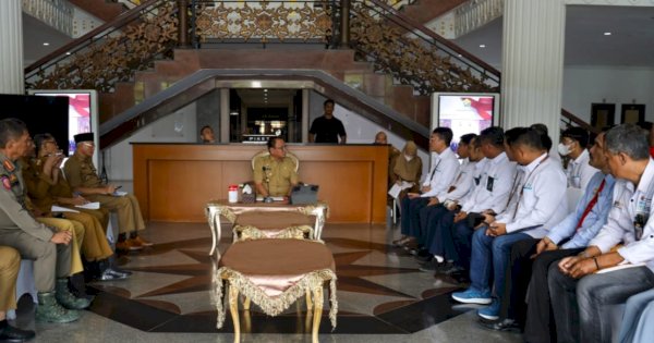 PLN UIP Sulawesi Pastikan Kebutuhan Listrik di Sultra Terjaga Hingga IdulFitri