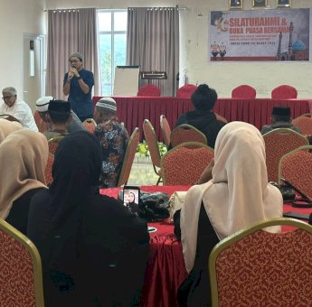 Pererat Silaturahmi, Huadi Group Gelar Buka Puasa Bersama dengan Stakeholder Terkait