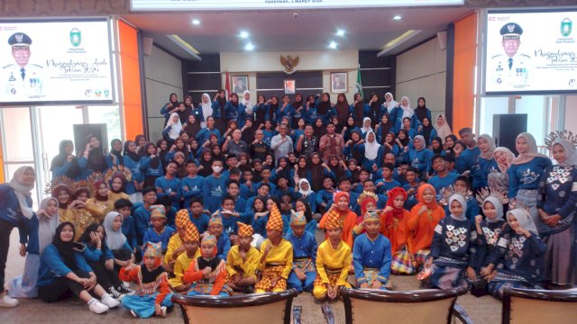 Musrenbang Anak Parepare 2024: Anak-Anak Berperan Aktif dalam Pembangunan Kota