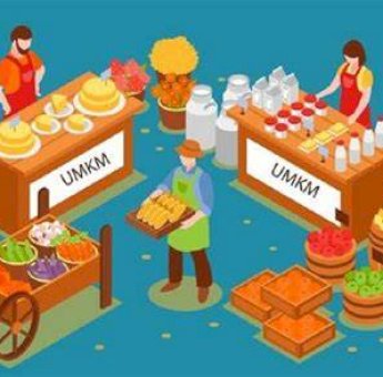 Wapres RI Dukung Gagasan KPPU Ciptakan Sejuta Penyuluh Kemitraan UMKM