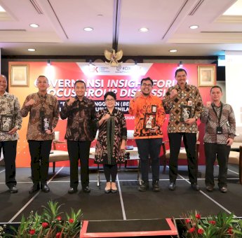 OJK Nilai Risiko Korupsi Jadi Tantangan Tegakkan Integritas