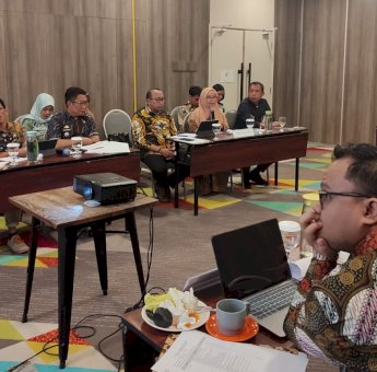Parepare Lolos Tahap 2 Penghargaan Pembangunan Daerah Tingkat Sulsel, Ini Respons Pj Wali Kota
