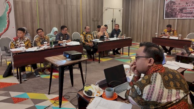 Parepare Lolos Tahap 2 Penghargaan Pembangunan Daerah Tingkat Sulsel, Ini Respons Pj Wali Kota