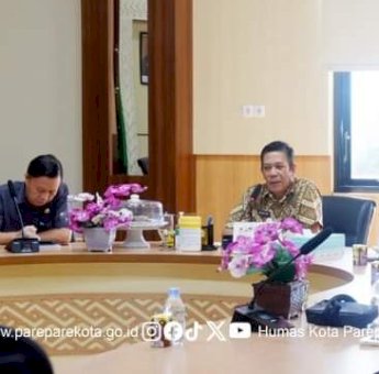 Pasar Ramadan Berkonsep Wahana Festival, Geliatkan Ekonomi Parepare di Bulan Suci