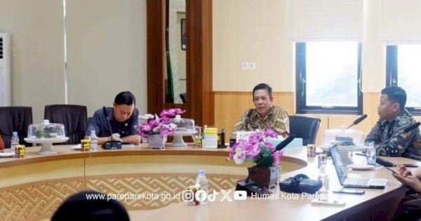 Pasar Ramadan Berkonsep Wahana Festival, Geliatkan Ekonomi Parepare di Bulan Suci