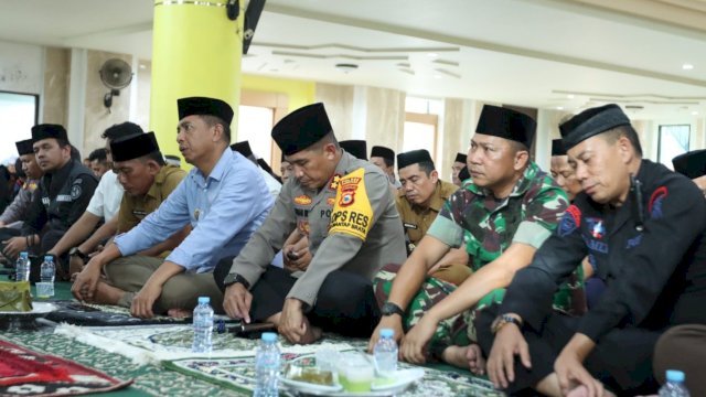 Pemkot Parepare Gelar Dzikir Bersama di Masjid Agung Jelang Pemilu 2024