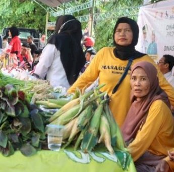 Pemkot Parepare Gelar Gerakan Pangan Murah Jelang Ramadan