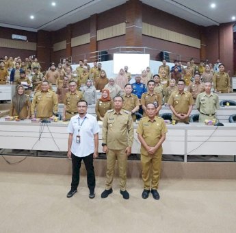 Pemkot Parepare Gelar Government Transformation Academy untuk Mendorong Transformasi Digital