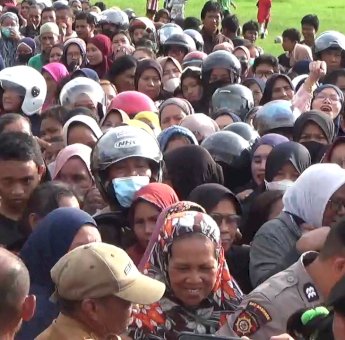 Pemkot Parepare Gelar Pasar Murah Jelang Bulan Suci Ramadan