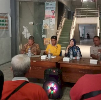 Pemkot Parepare Harap Sinergitas Pedagang Pasar Dukung Perubahan Tarif Retribusi&nbsp;