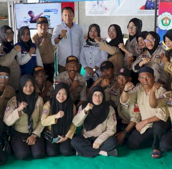 Pemkot Parepare Perkuat Kolaborasi dengan Mitra Kerja melalui Silaturahmi Dinas Sosial