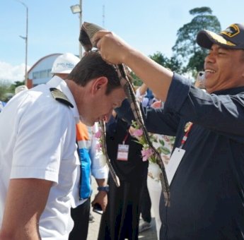 Pj Wali Kota Akbar Ali Bangga Kota Parepare Dikunjungi Ratusan Wisman