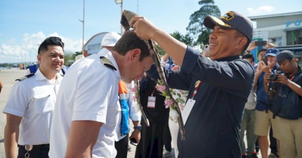 Pj Wali Kota Akbar Ali Bangga Kota Parepare Dikunjungi Ratusan Wisman