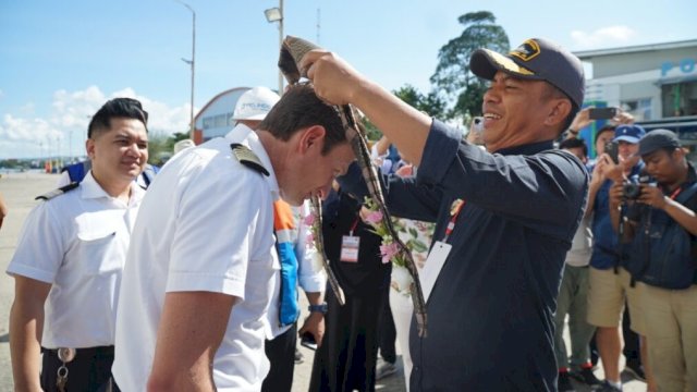 Pj Wali Kota Akbar Ali Bangga Kota Parepare Dikunjungi Ratusan Wisman