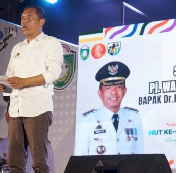 Pj Wali Kota Akbar Ali Dorong Pemuda di Parepare Terus Berinovasi Majukan Daerah