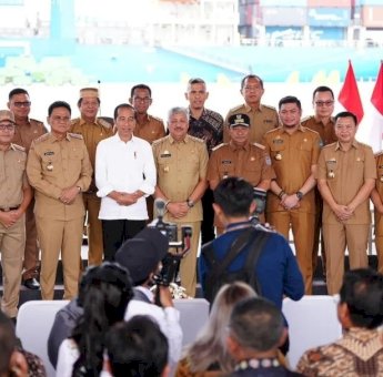 Pj Wali Kota Akbar Ali ke Pj Gubernur Sulawesi Selatan, Pemilu di Parepare Aman dan Kondusif