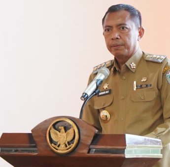 Pj Wali Kota Parepare Imbau Masyarakat Dewasa Pilih Calon Kepala Daerah