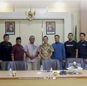 Pj Wali Kota Parepare Akbar Ali Apresiasi Penyelenggaraan Ramadhan Vibes