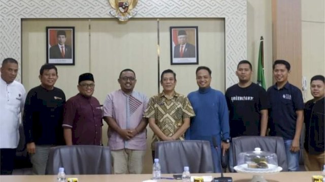 Pj Wali Kota Parepare Akbar Ali Apresiasi Penyelenggaraan Ramadhan Vibes