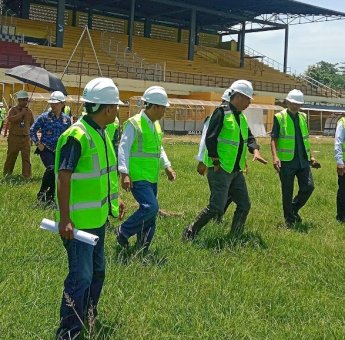 Pj Wali Kota Parepare Akbar Ali Berterima Kasih dan Apresiasi Kementerian PUPR