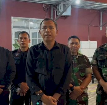 Pj Wali Kota Parepare Imbau Masyarakat Tetap Kompak Menunggu Hasil Resmi KPU