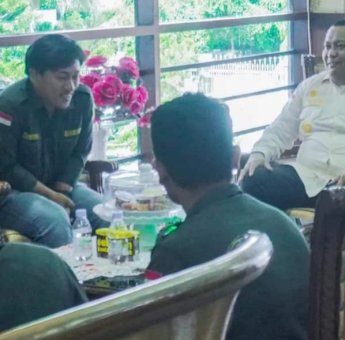 Pj Wali Kota Parepare Siap Dukung Perayaan Milad ke-60 HIPMI Parepare