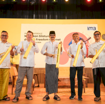 Dengan IM3 Freedom Internet, Pelanggan Kian Dekat Bersilaturahmi di Bulan Ramadan