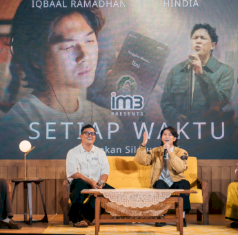 Kampanye Ramadan Freedom Internet, Indosat Gandeng Iqbal Ramadhan dan Hindia