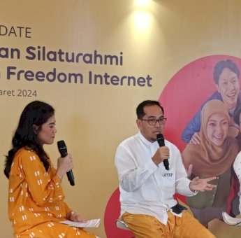 Paket Freedom IM3 150 GB, Hangatkan Silaturahmi di Ramadan hingga IdulFitri