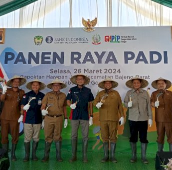 BI Sulsel Optimalkan Pengendalian Kenaikan Harga Beras Jelang IdulFitri