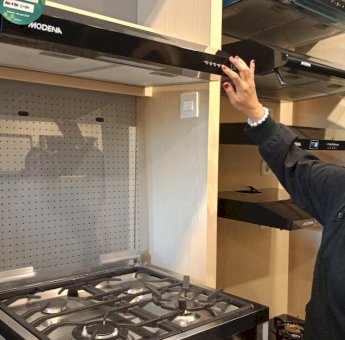 Home Center Pertama di Makassar, Modena Perluas Pasar ke Sulawesi