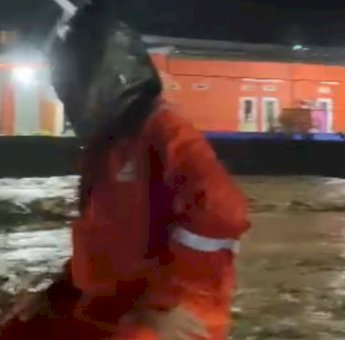 Banjir Bandang Landa Palopo, Dinihari Pj Gubernur Bahtiar Instruksikan Tim Terjun ke Lapangan