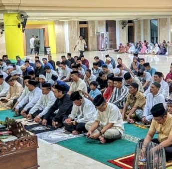 Sekda Parepare Pimpin Safari Ramadhan yang jadi Program Rutin Pemerintah