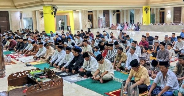 Sekda Parepare Pimpin Safari Ramadhan yang jadi Program Rutin Pemerintah