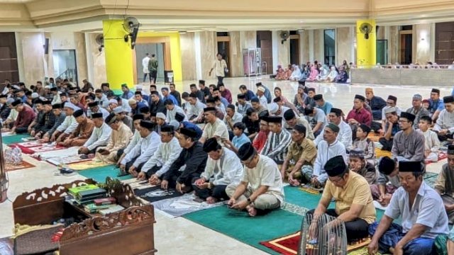 Sekda Parepare Pimpin Safari Ramadhan yang jadi Program Rutin Pemerintah