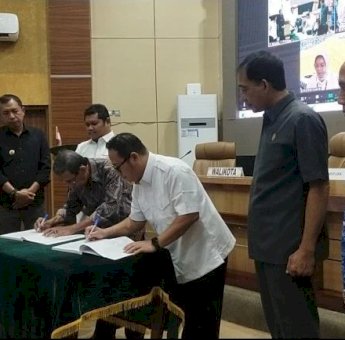 Stadion GBH Direnovasi Rp 113 Milyar, Pj Wali Kota Parepare Akbar Ali Bersyukur